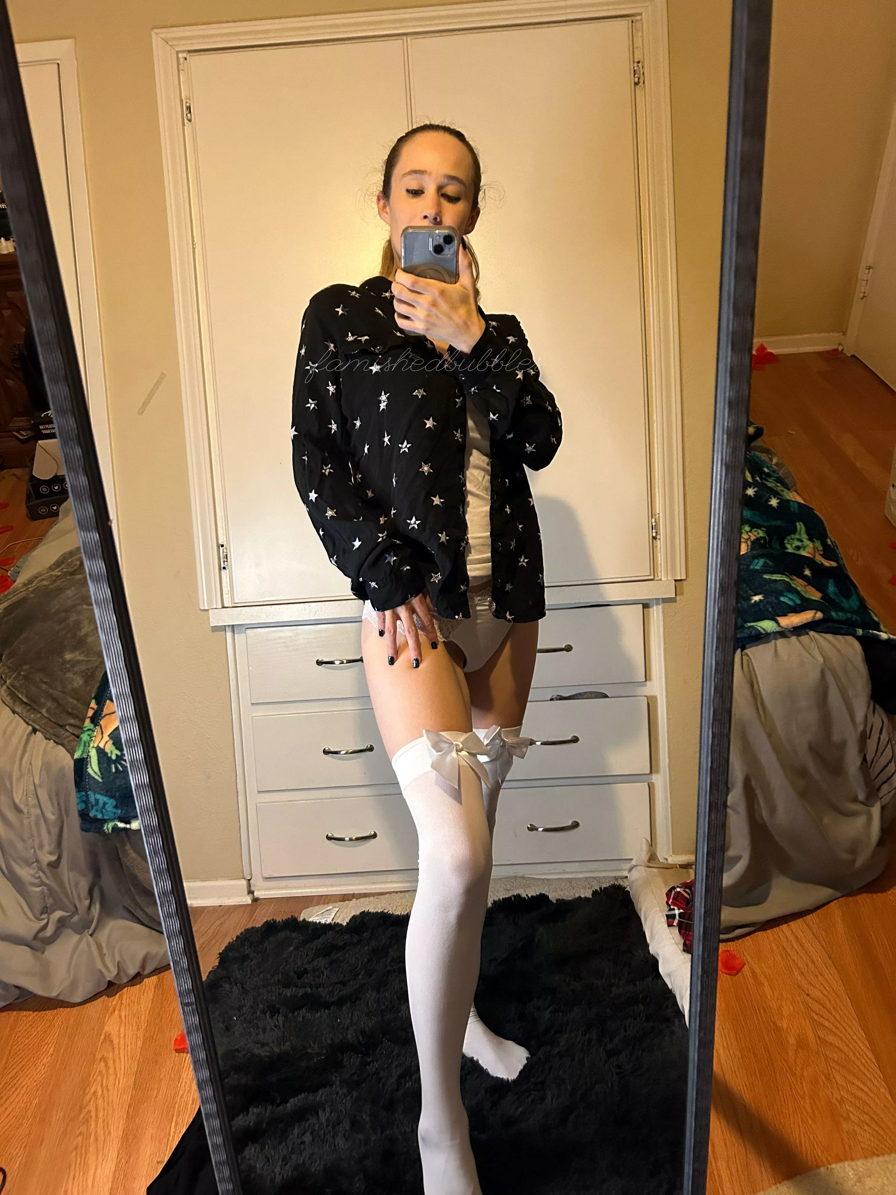 Help me take my socks off [F]