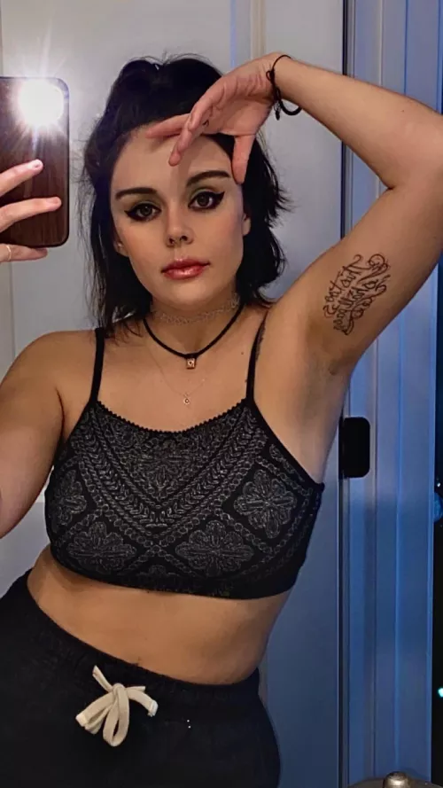 hi it’s been a min :))