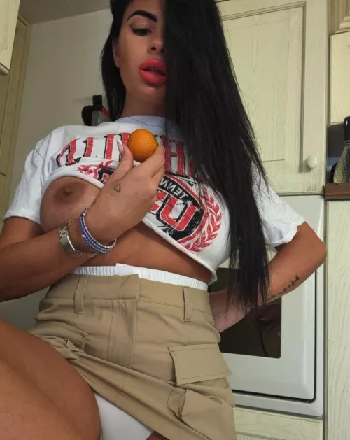 How bad do you want me 😌