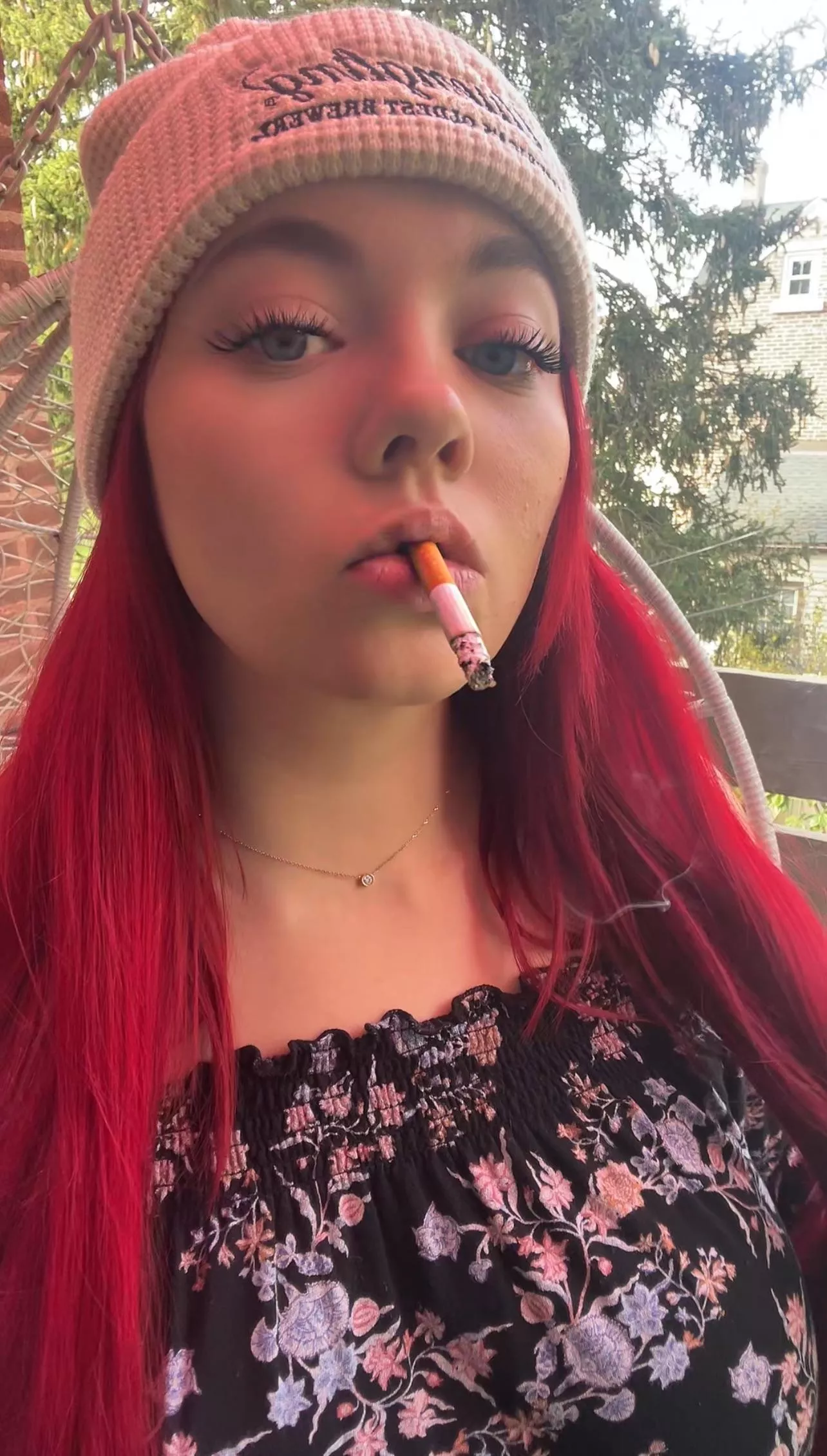 How do I look dangling?