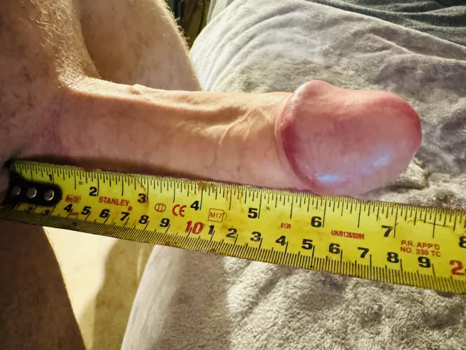 How do I measure up ??