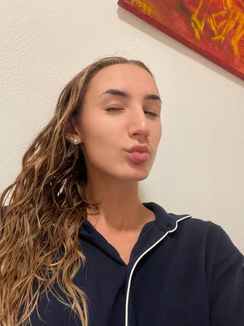 how do you like mine? 😘💋