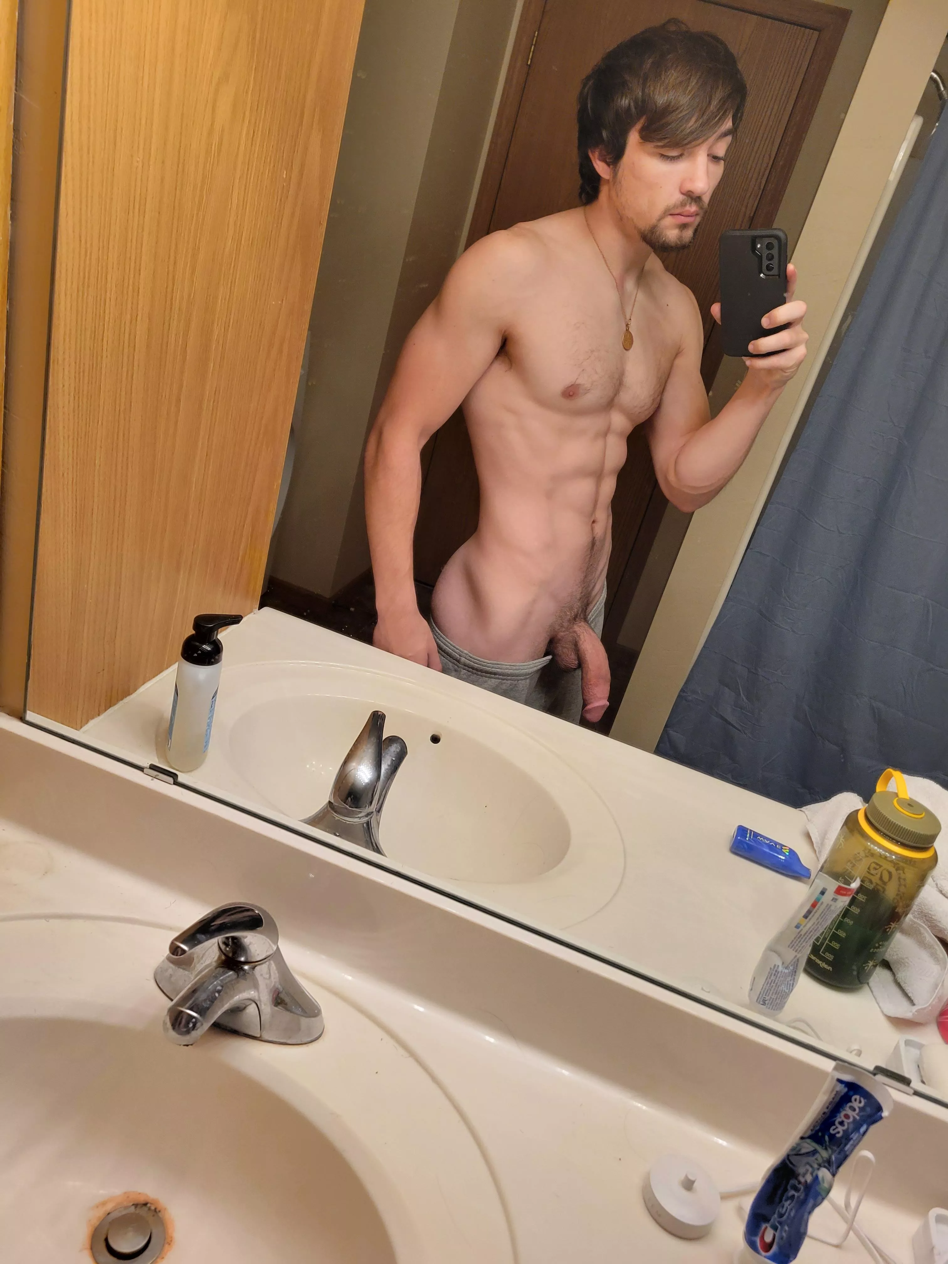 How would you have me?