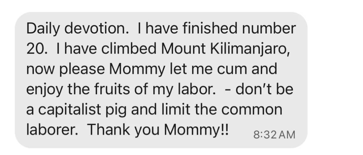 How would you rate his plea?