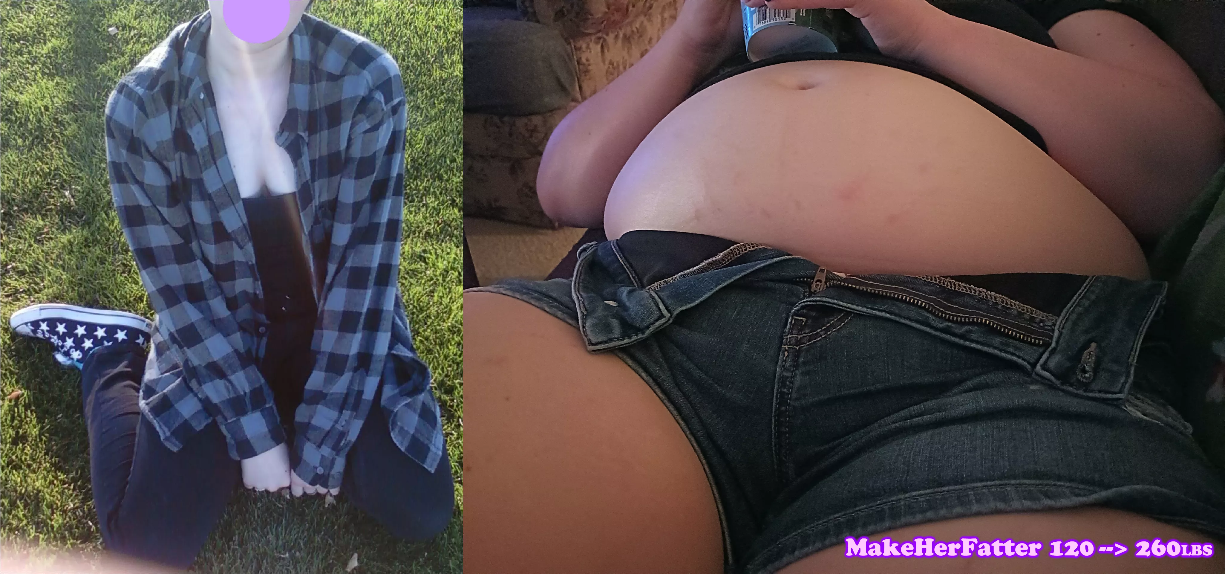 I can't stop ruining her now 😈