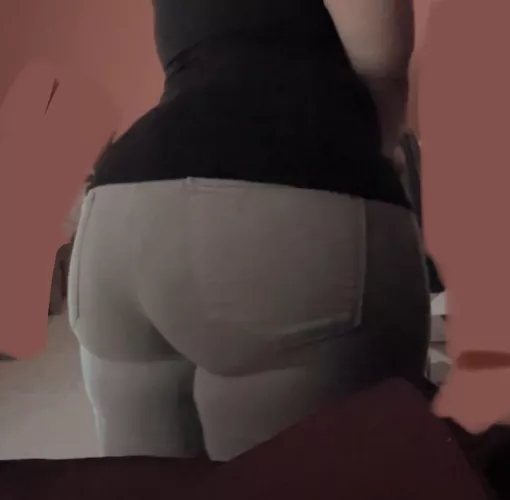 I don’t know why I was groped twice today…