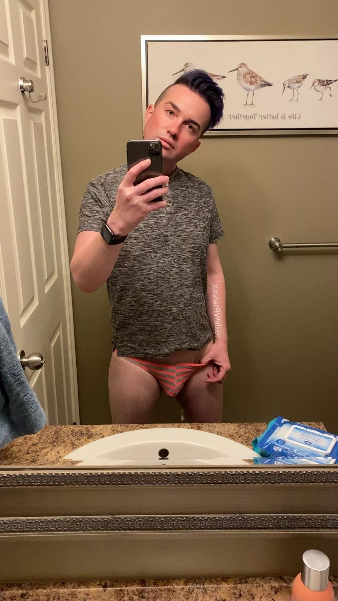 I felt I needed a splash of pink 😂 what do you think?