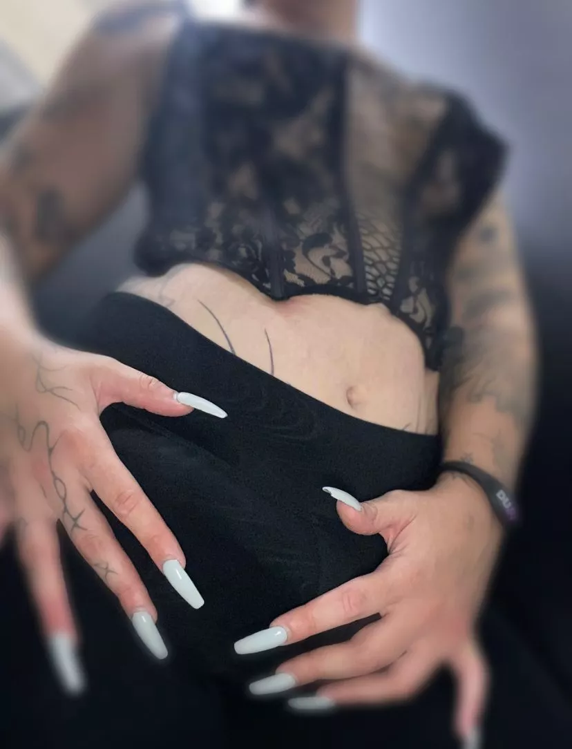 I have something for you, it you want in the mouth or in the…Ass?