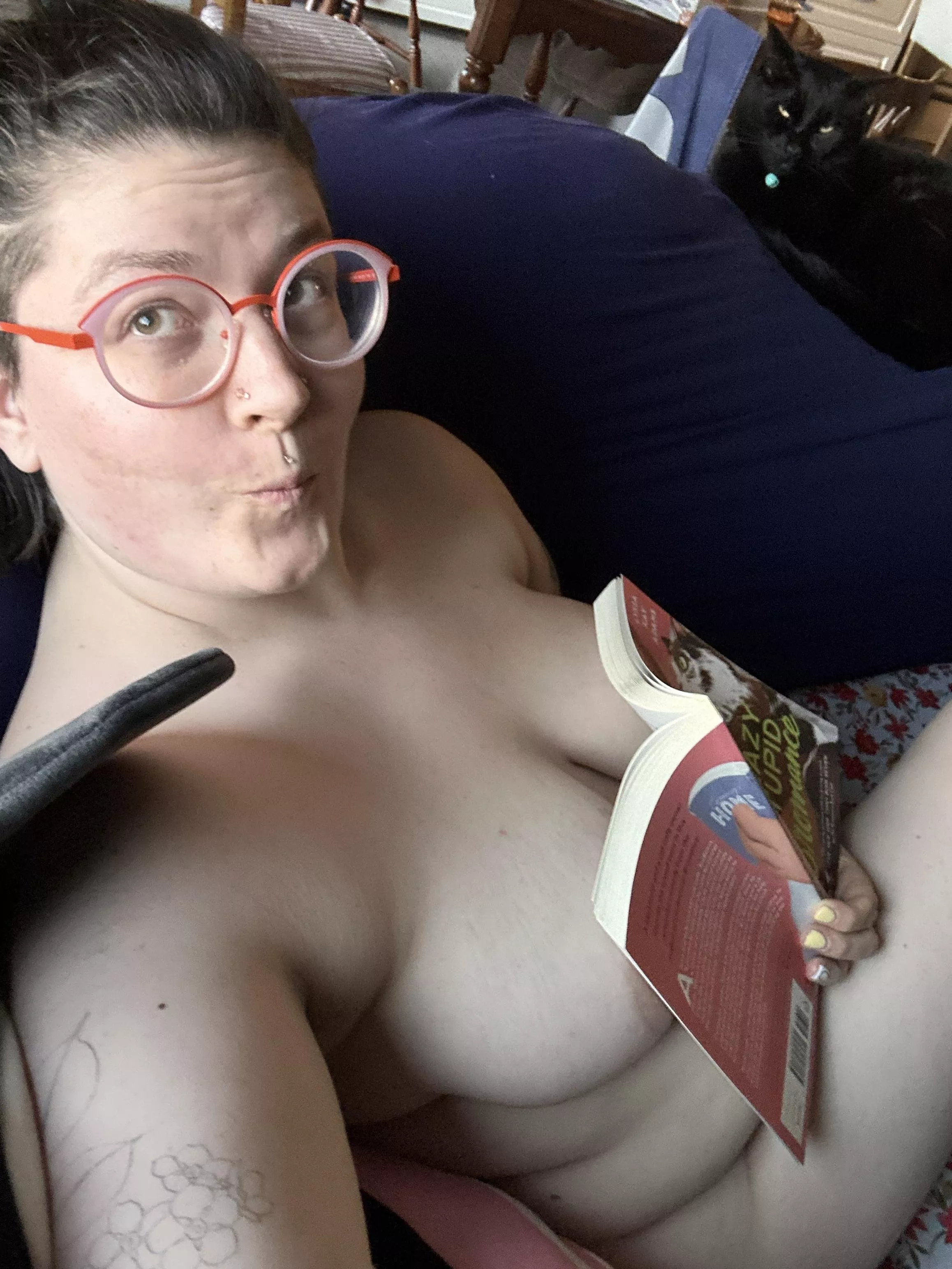 I highly recommend the bromance book club series!