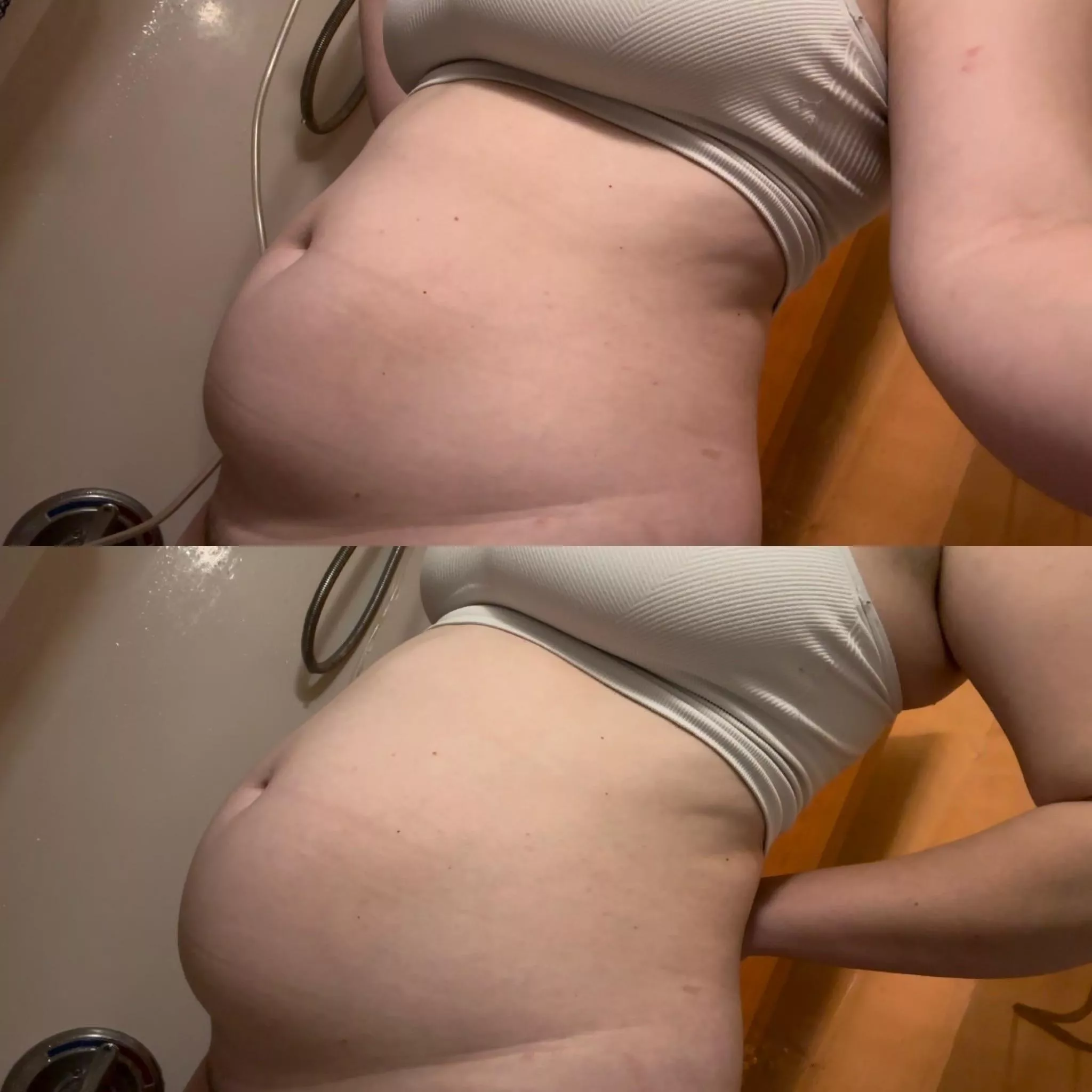 I hope you’ll forgive me that it’s a subtle difference - I’m out of practice :/