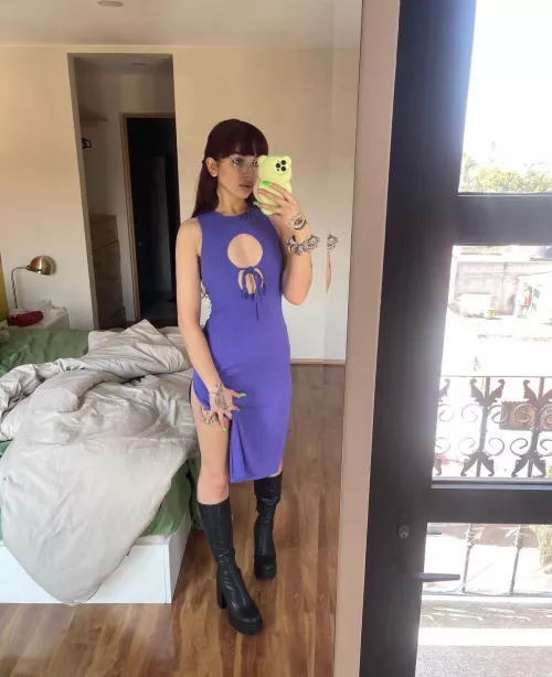 I love the way these boots look F28