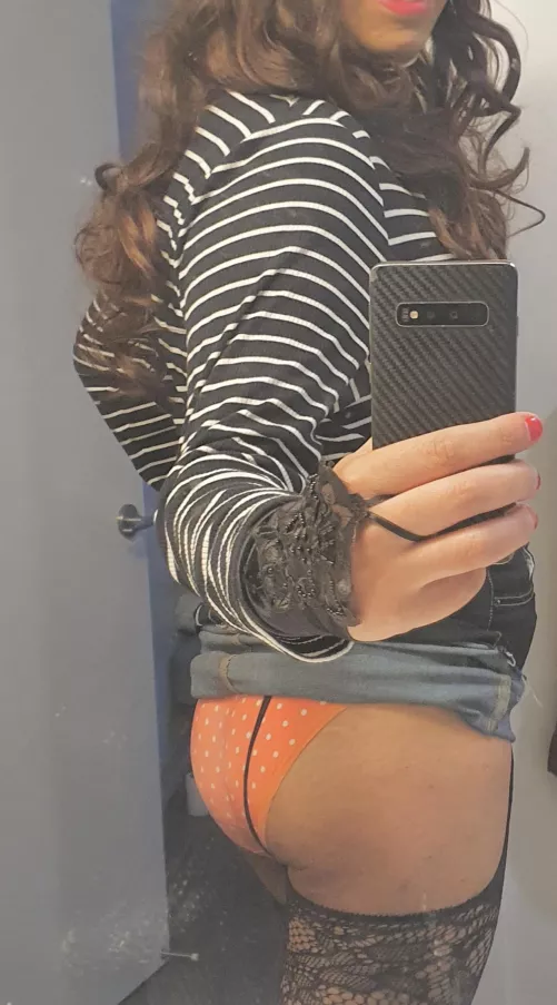 I think I look cute. What do you think ? ❤️