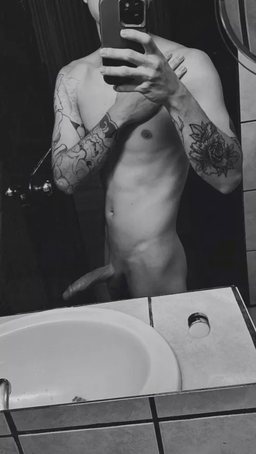 I think I need more tattoos