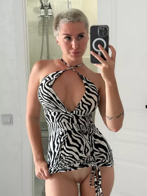 I think panties are useless