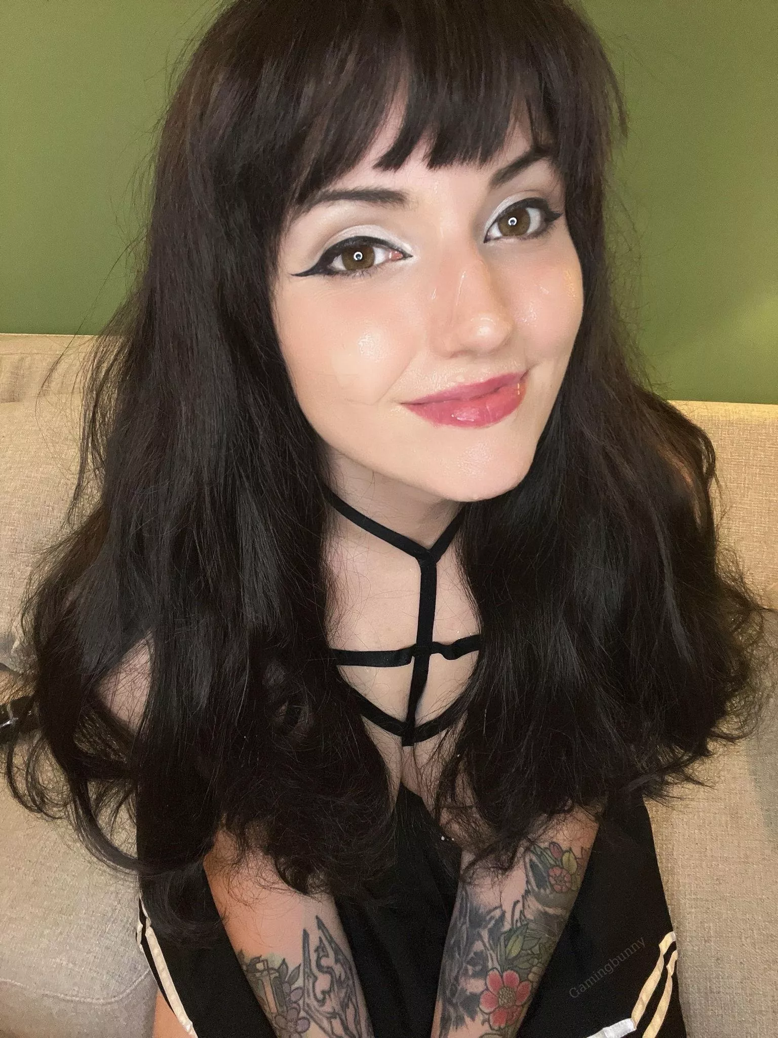 I use his cum as my moisturizer