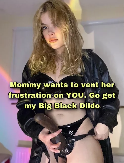 I wanna vent it on you [oc]