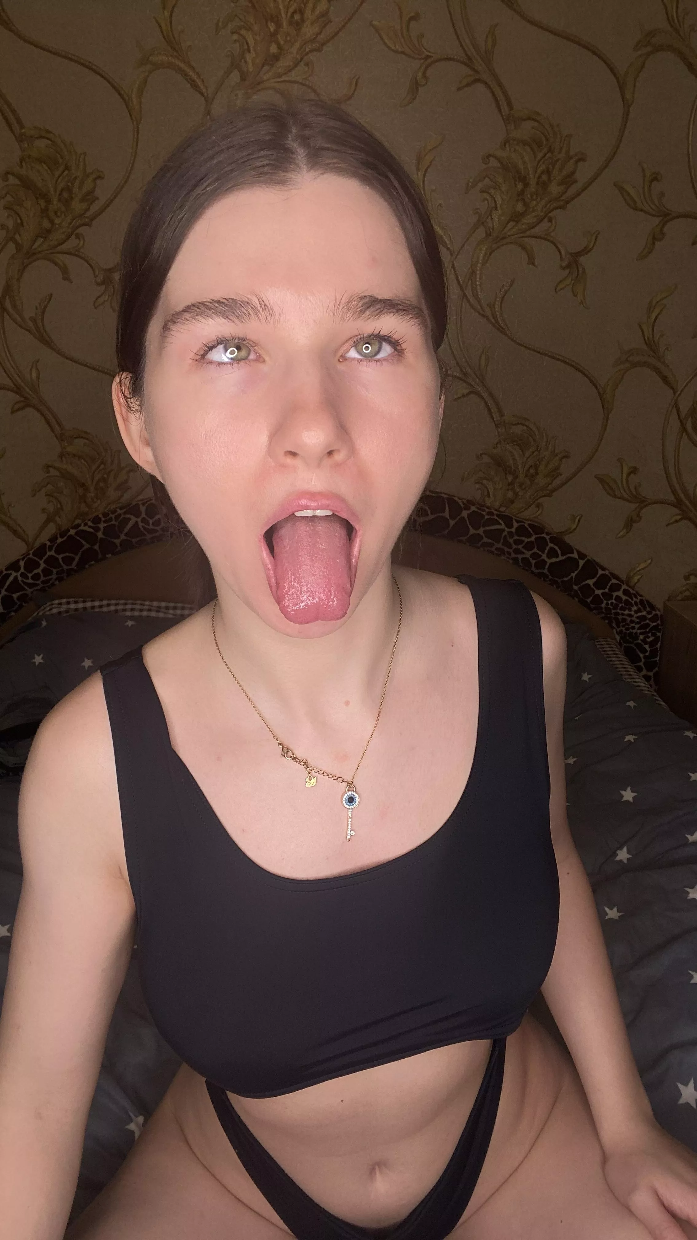 I want to suck every last drop out of your dick