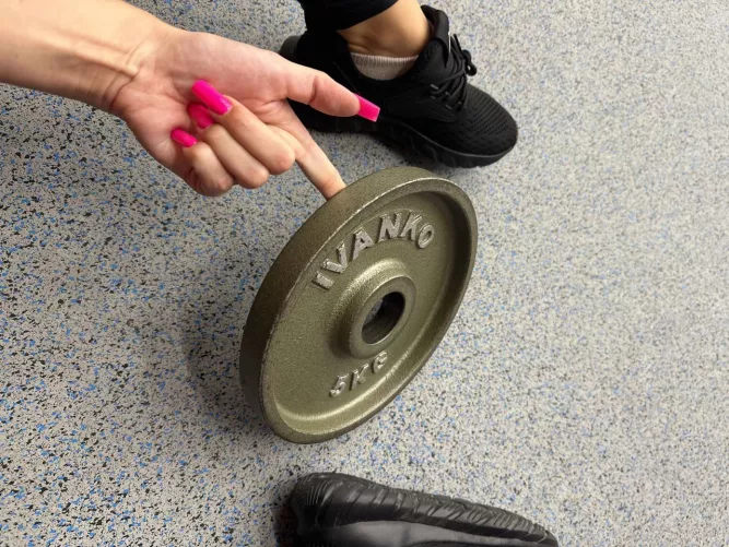 i want you to remember that my nails are strong