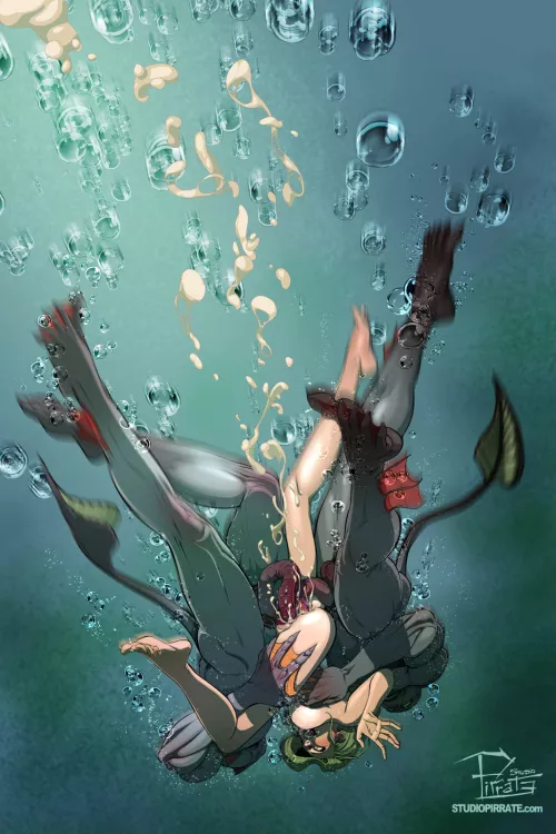 Ichthyrotica (Studio-Pirrate)