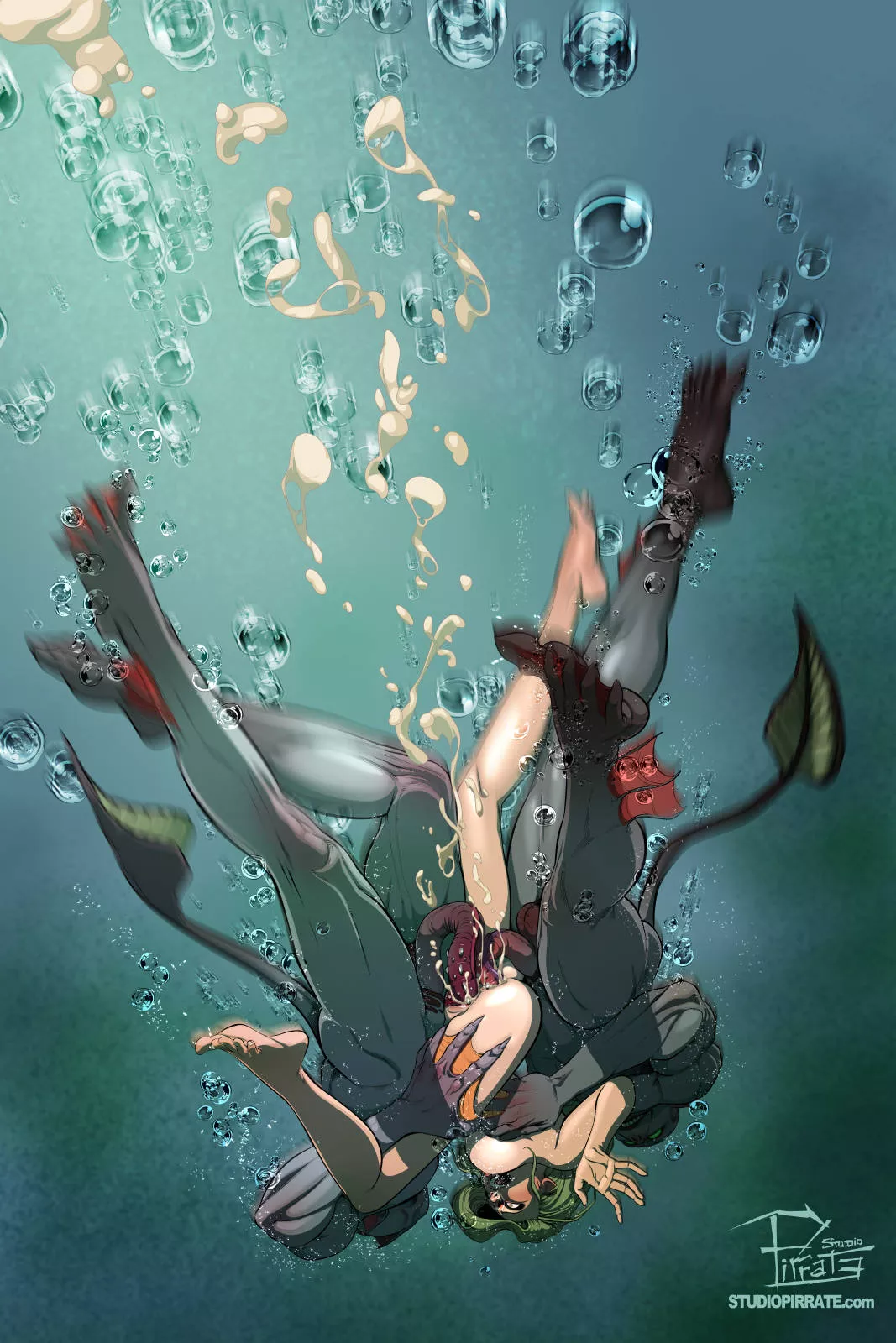 Ichthyrotica (Studio-Pirrate)