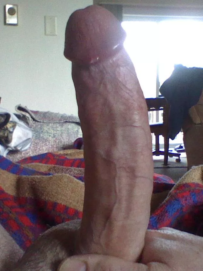 Id love to slide this inside your beautiful pussy