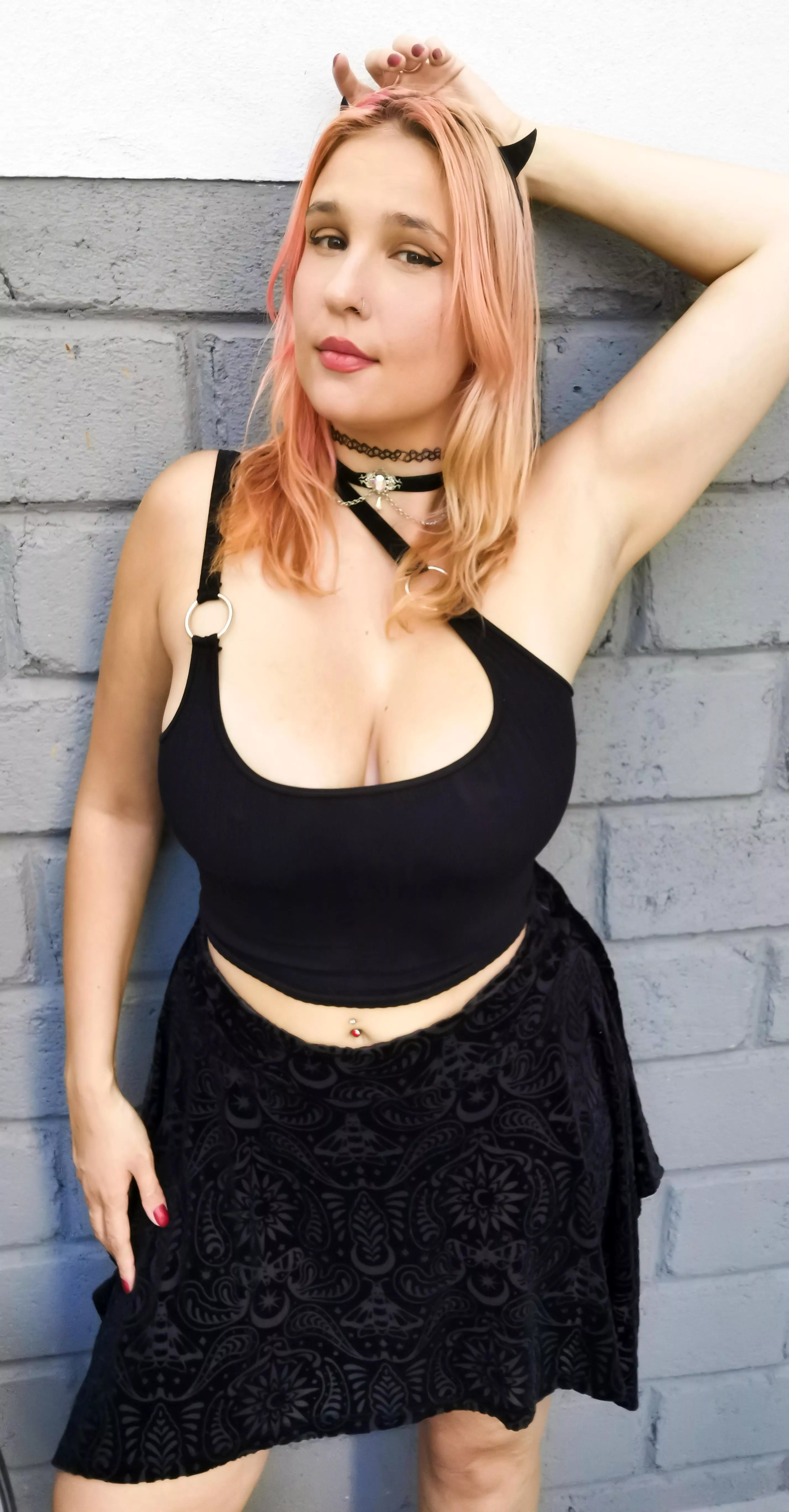 If you're an older guy, would you check me out if you saw me?