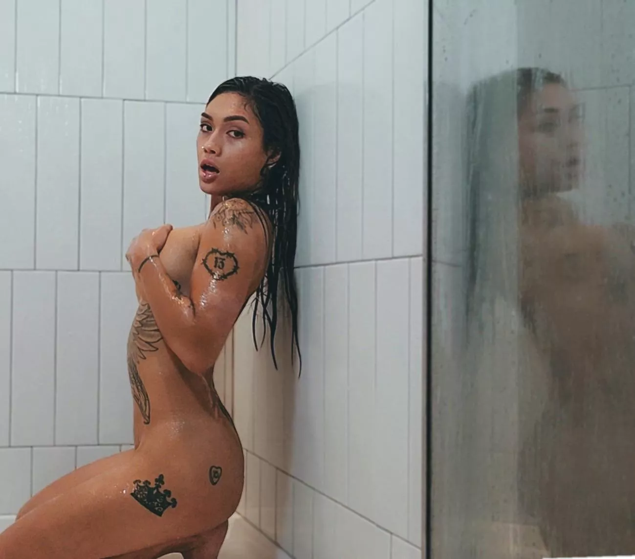 i’m all wet just thinking about you