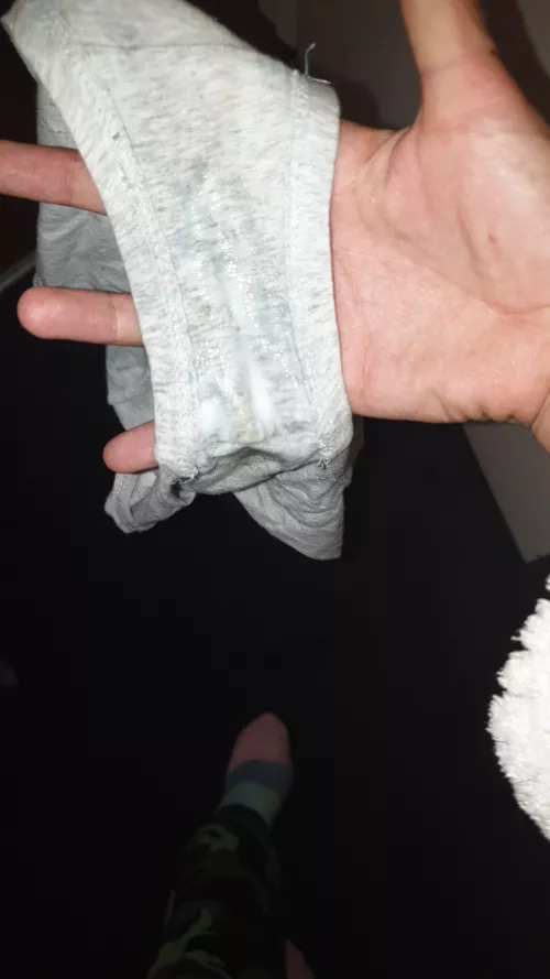 I'm creamy today 🙊