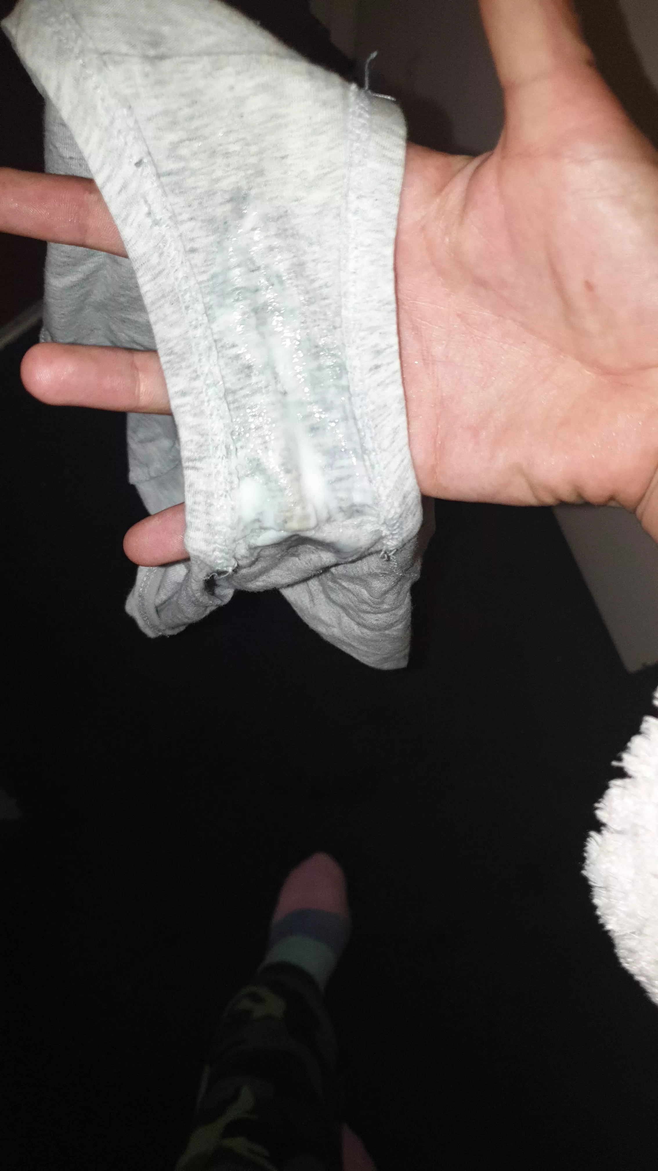 I'm creamy today 🙊