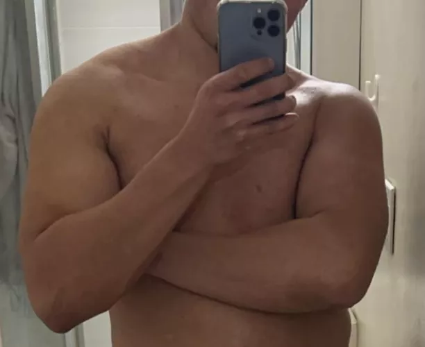 I’m feeling large!!!