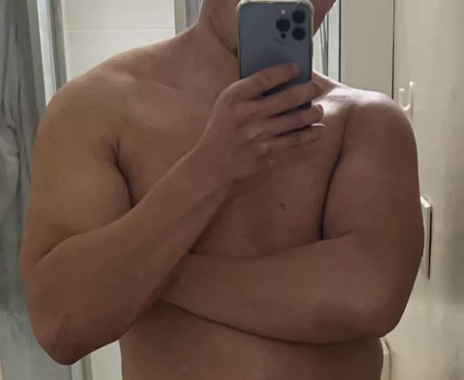 I’m feeling large!!!