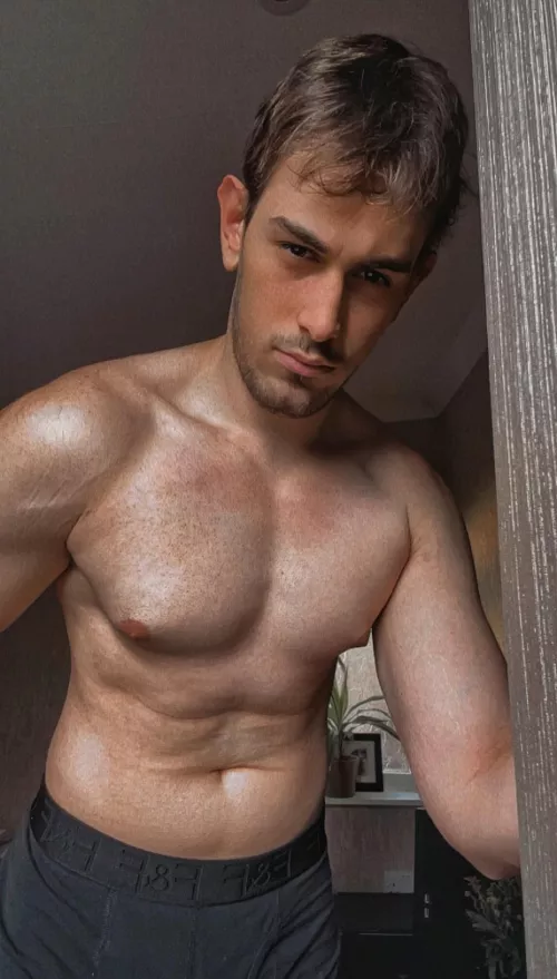 I’m going to dominate you and I want no complaints. Understood?