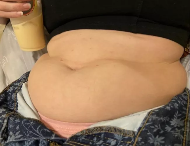 I’m the fattest I’ve ever been 🥵