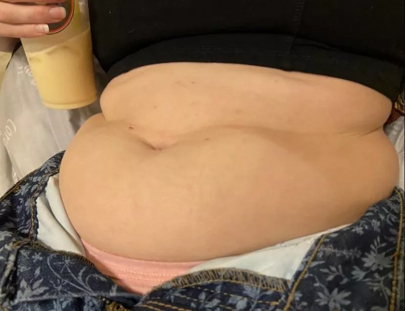 I’m the fattest I’ve ever been 🥵