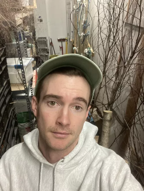 I’m the woods inside today