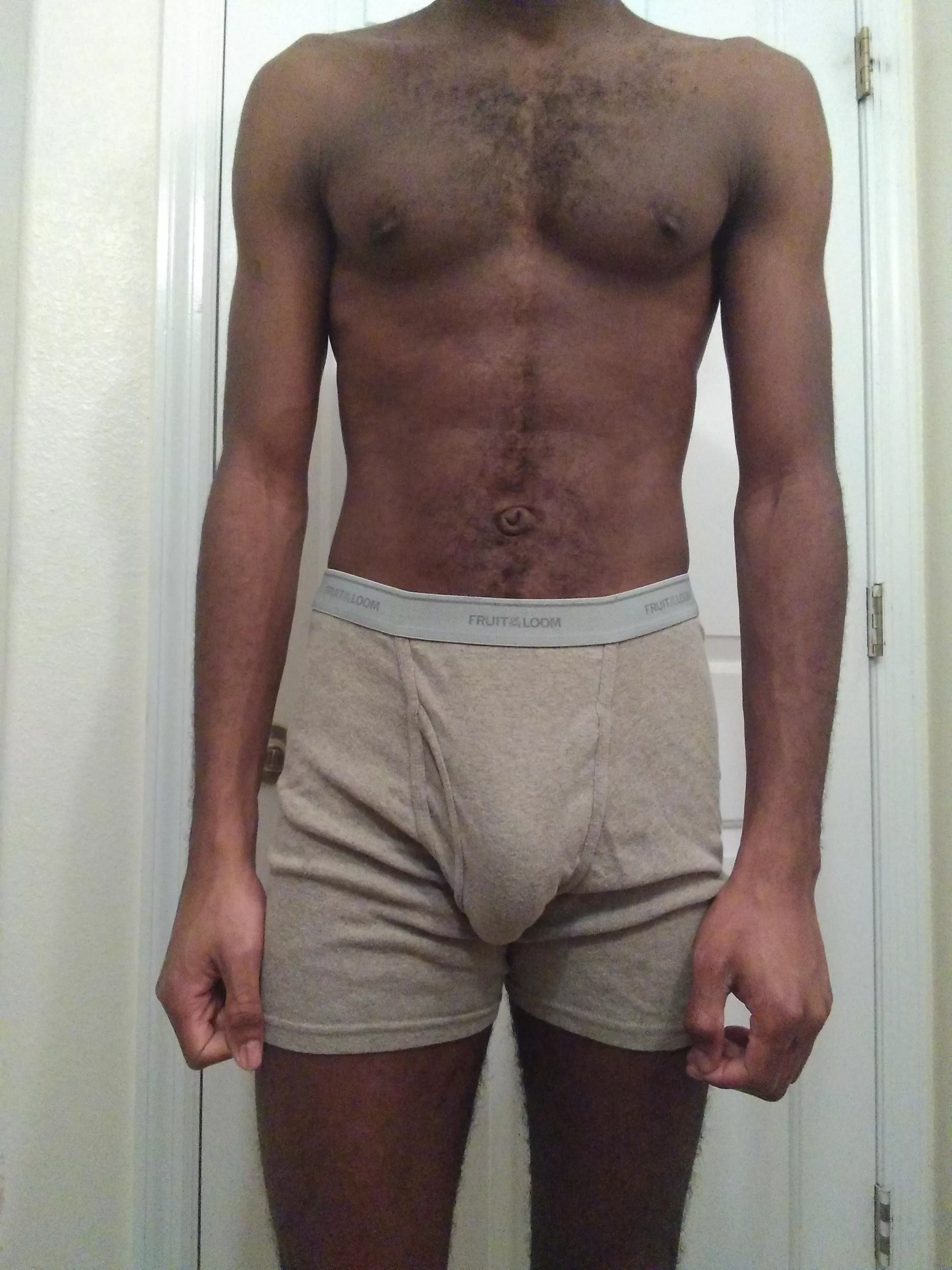 I'm thinking about getting some new underwear. Suggestions?