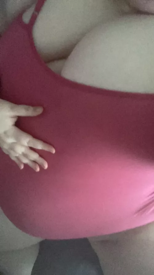 It’s barely containing all of me 😉