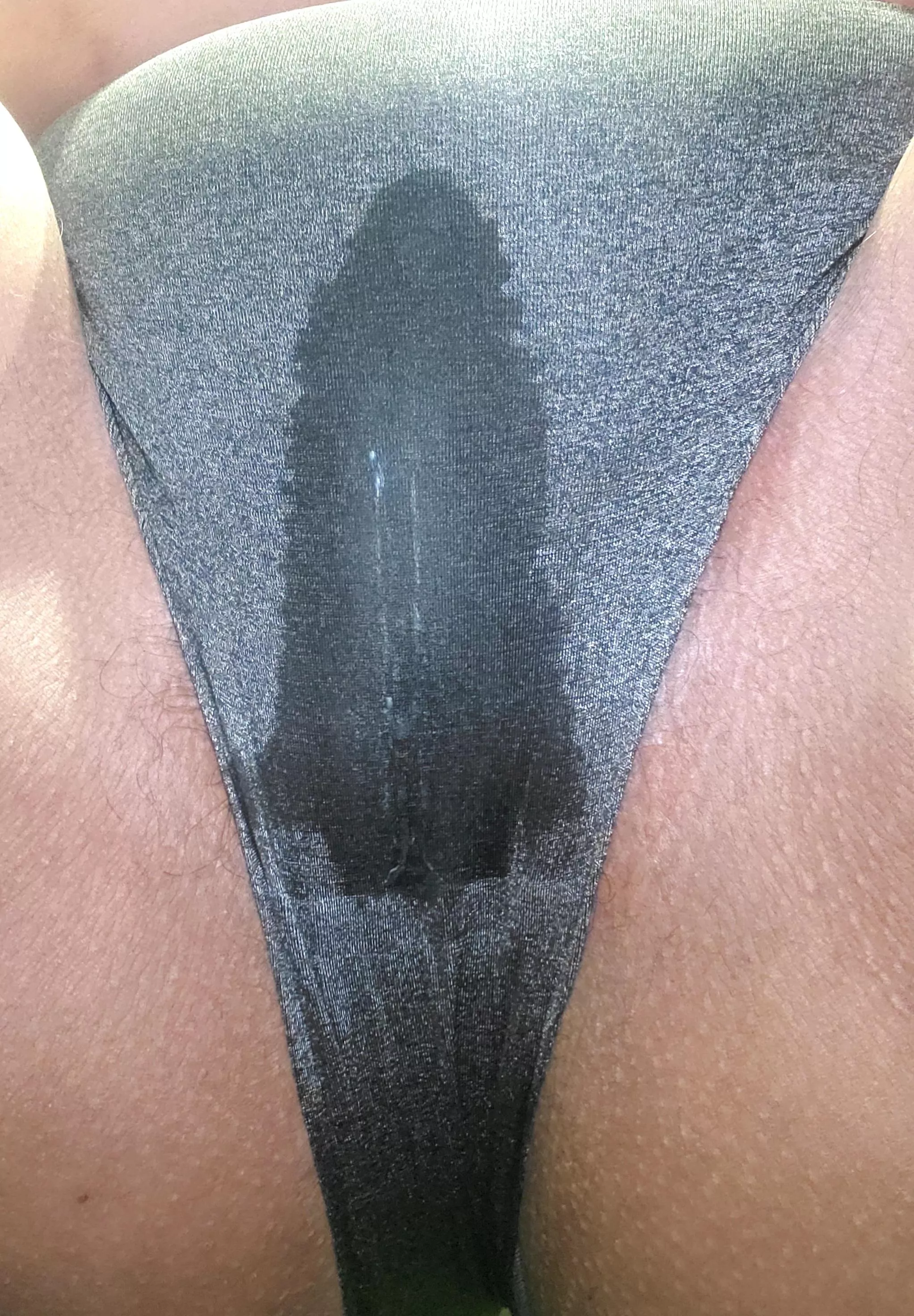 I've been extra horny this last week, I can't even contain myself at work