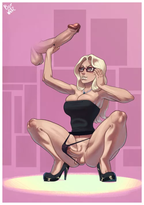 Jezebel (Artist: Boxofwant)