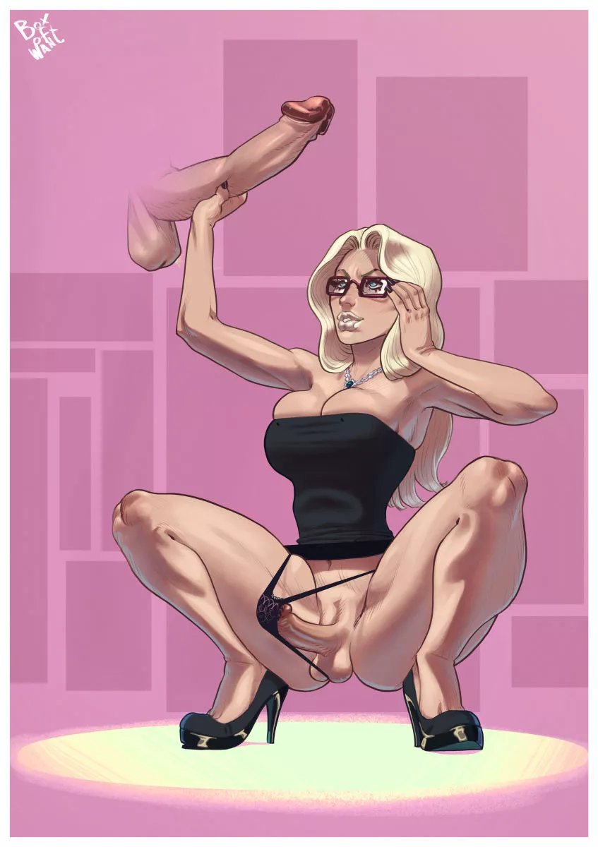 Jezebel (Artist: Boxofwant)