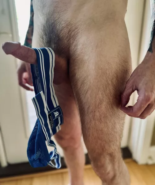 Jockstrap Hanger🩲