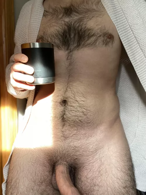 Join me for a late birthday cake celebration