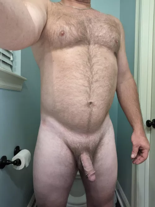 Just an average Wednesday morning