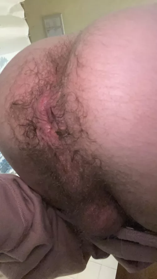 Just finished my hole workout bro