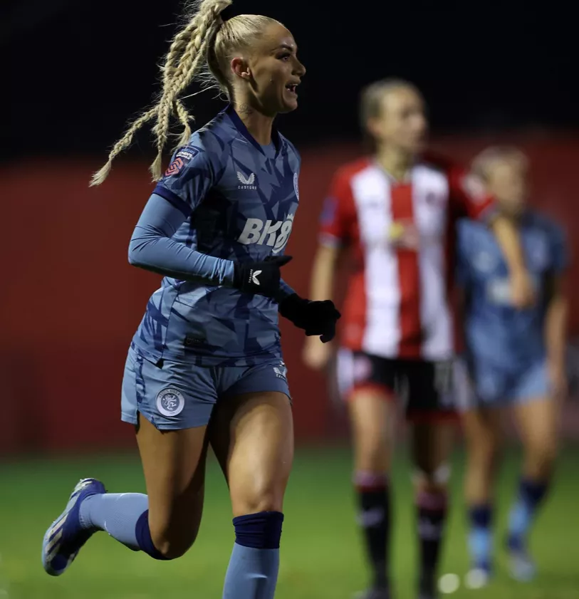 Just let me know if I went to far.