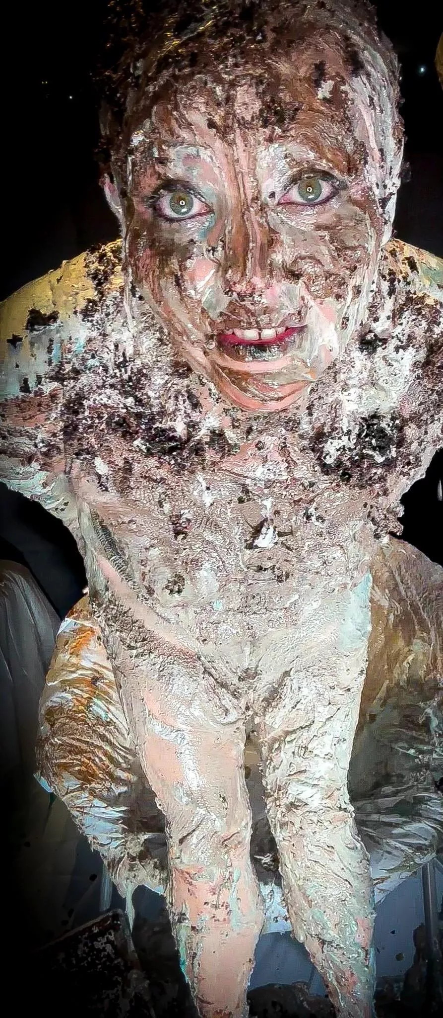 Let them smash cake 🎂💦