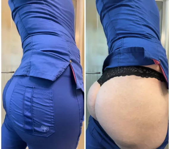 Let’s be honest, everyone has wanted to fuck their nurse