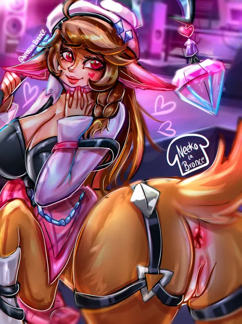 Lillia. (NeekoLaBronce)