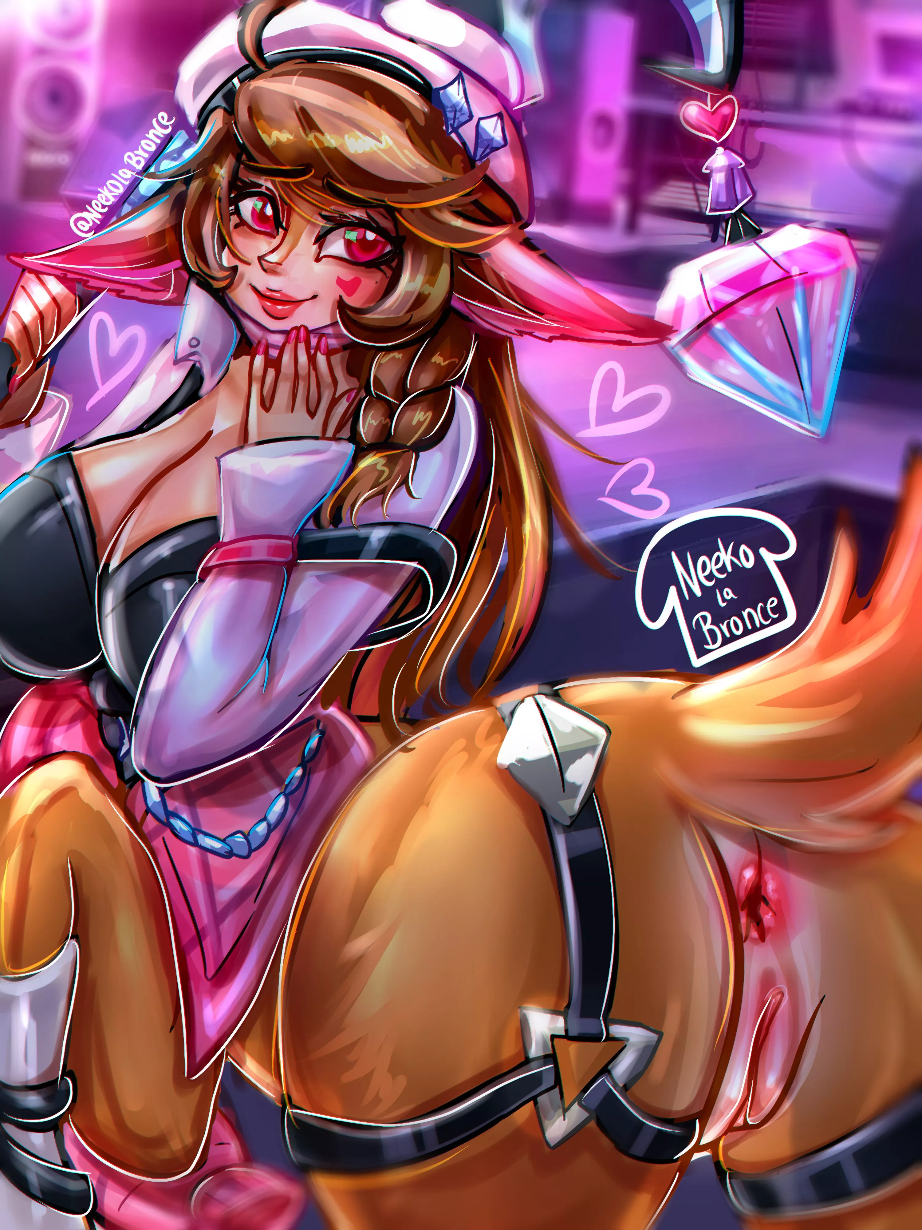 Lillia. (NeekoLaBronce)