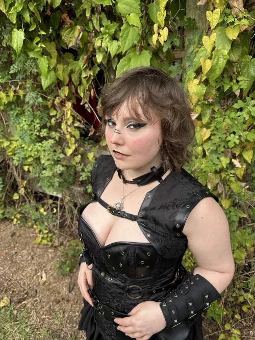 Lone adventure gets trapped